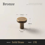 Kjellis Cabinet Handles-Welvere