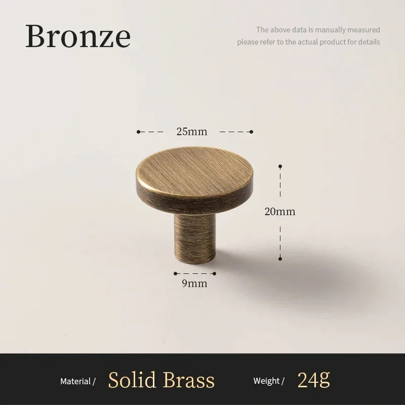 Kjellis Cabinet Handles-Welvere