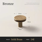 Kjellis Cabinet Handles-Welvere