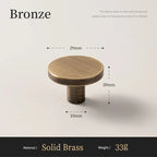 Kjellis Cabinet Handles-Welvere