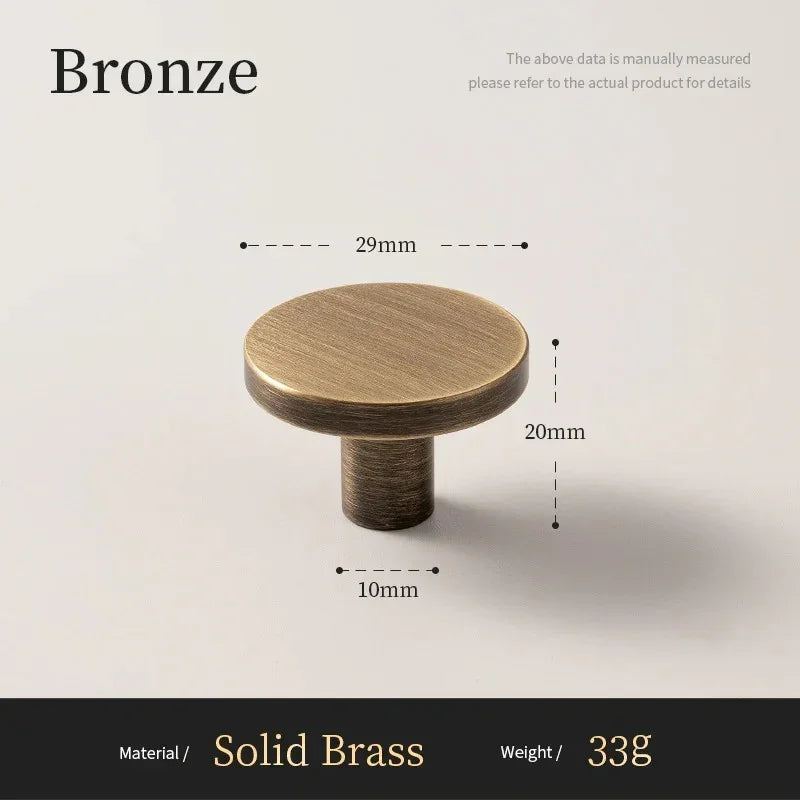 Kjellis Cabinet Handles-Welvere