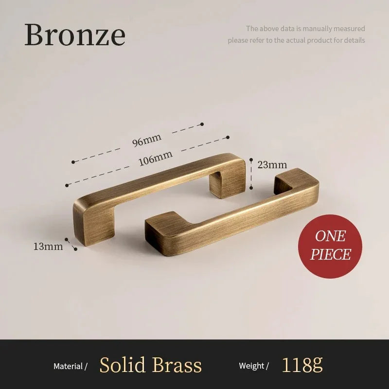 Kjellis Cabinet Handles-Welvere
