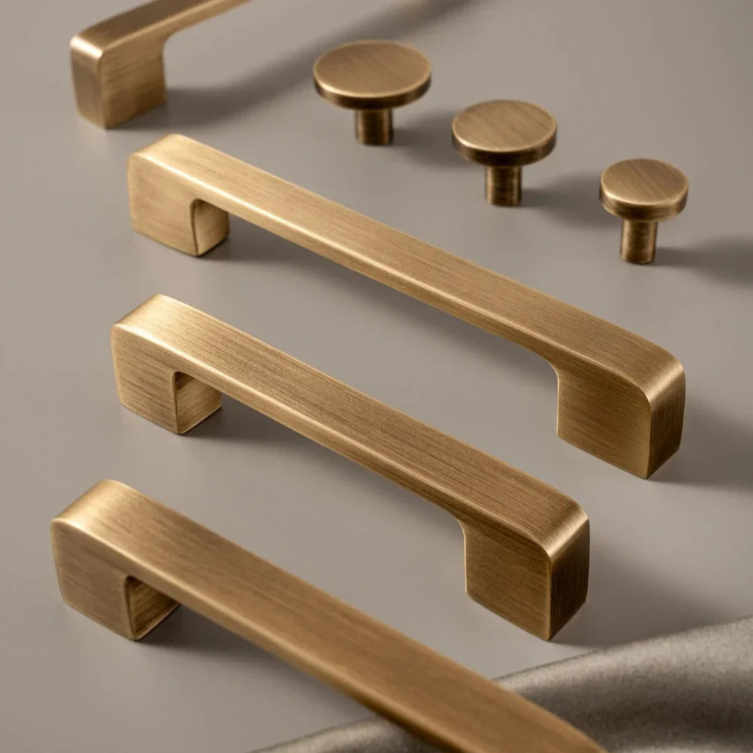 Kjellis Cabinet Handles-Welvere
