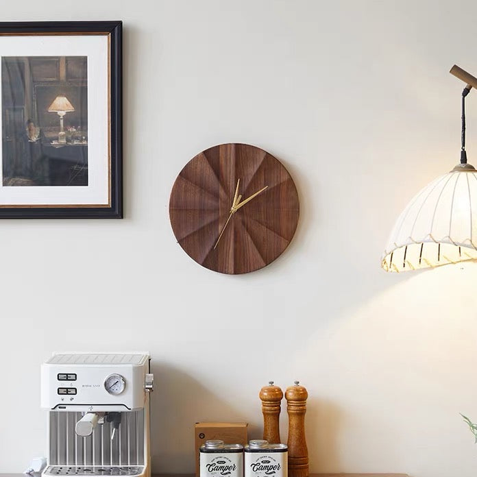 Ku-Ring-Gai Livine Clock-Welvere