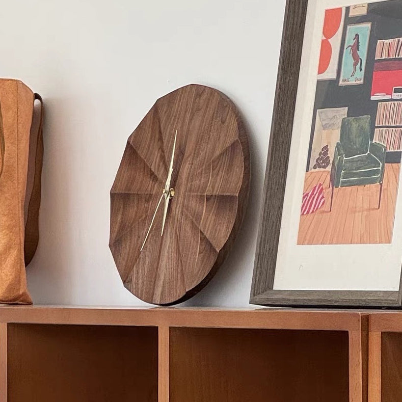 Ku-Ring-Gai Livine Clock-Welvere