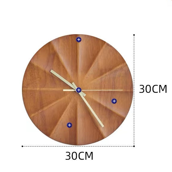 Ku-Ring-Gai Livine Clock-Welvere