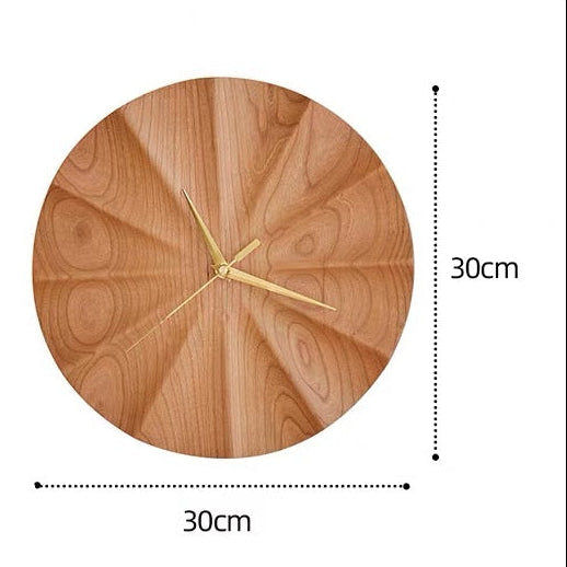 Ku-Ring-Gai Livine Clock-Welvere