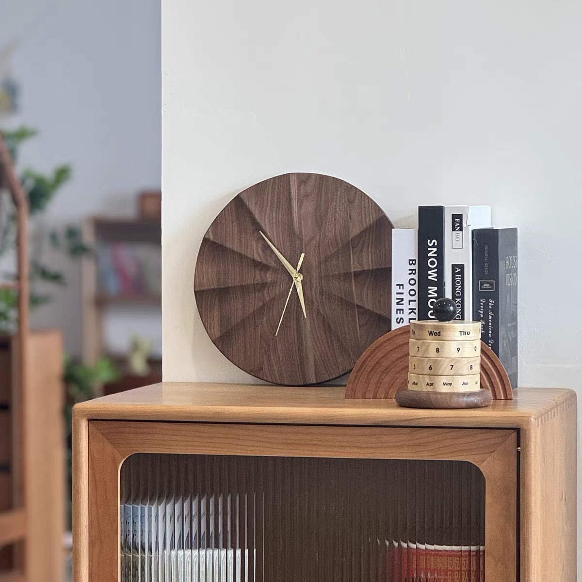 Ku-Ring-Gai Livine Clock-Welvere