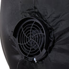 Large Outdoor Halloween Grim Reaper Inflatable