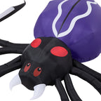 Large Outdoor Halloween Inflatable Spider 323cm