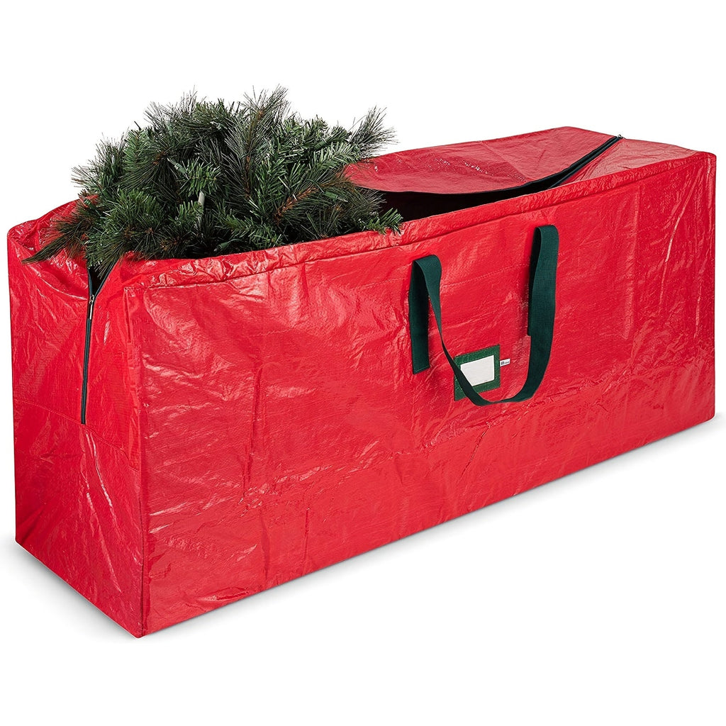 Large Waterproof Polyester Storage Bag for 7–9 ft Christmas Trees