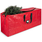 Large Waterproof Polyester Storage Bag for 7–9 ft Christmas Trees