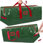 Large Waterproof Polyester Storage Bag for 7–9 ft Christmas Trees