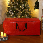 Large Waterproof Polyester Storage Bag for 7–9 ft Christmas Trees