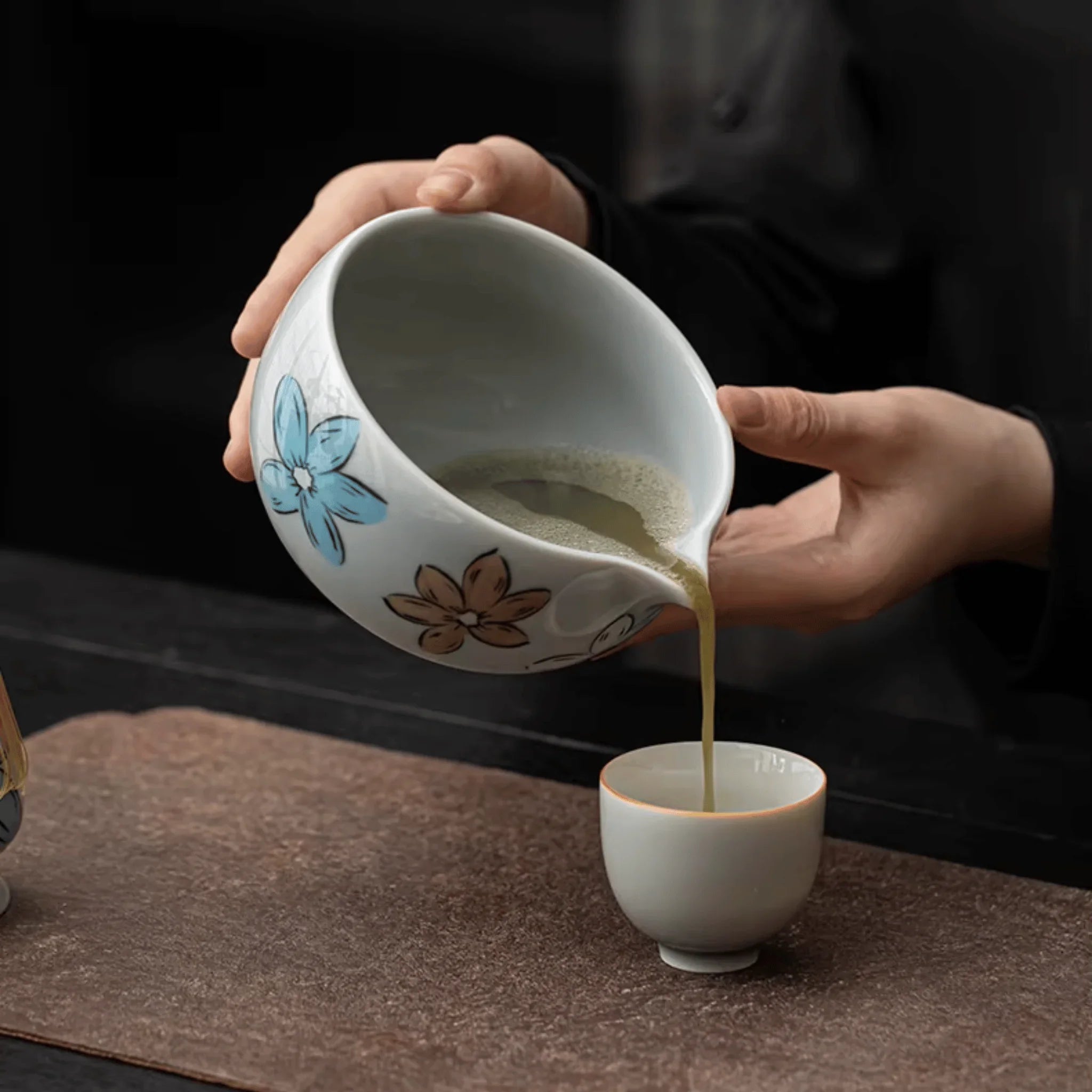 Lars Matcha Set – Cherry Blossom Tea Ritual Kit-Welvere