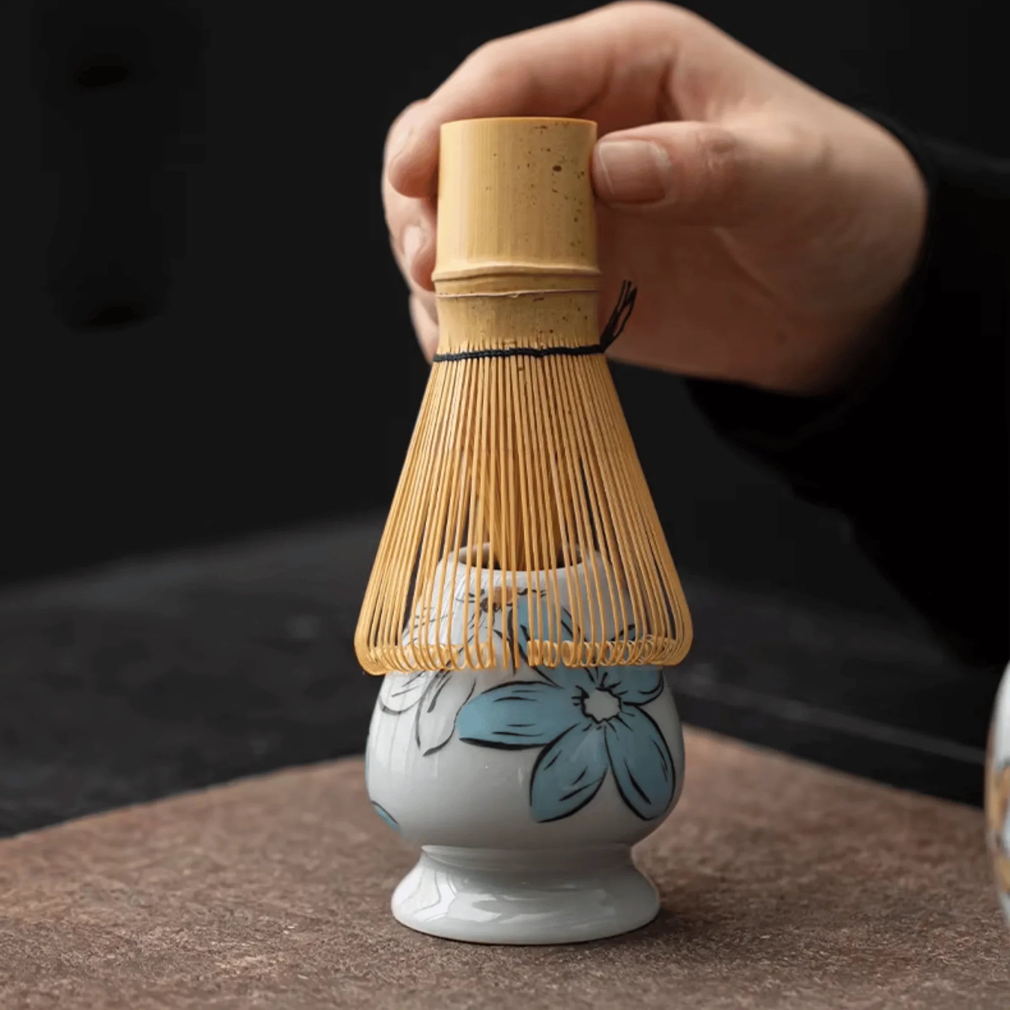 Lars Matcha Set – Cherry Blossom Tea Ritual Kit-Welvere