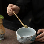 Lars Matcha Set – Cherry Blossom Tea Ritual Kit-Welvere