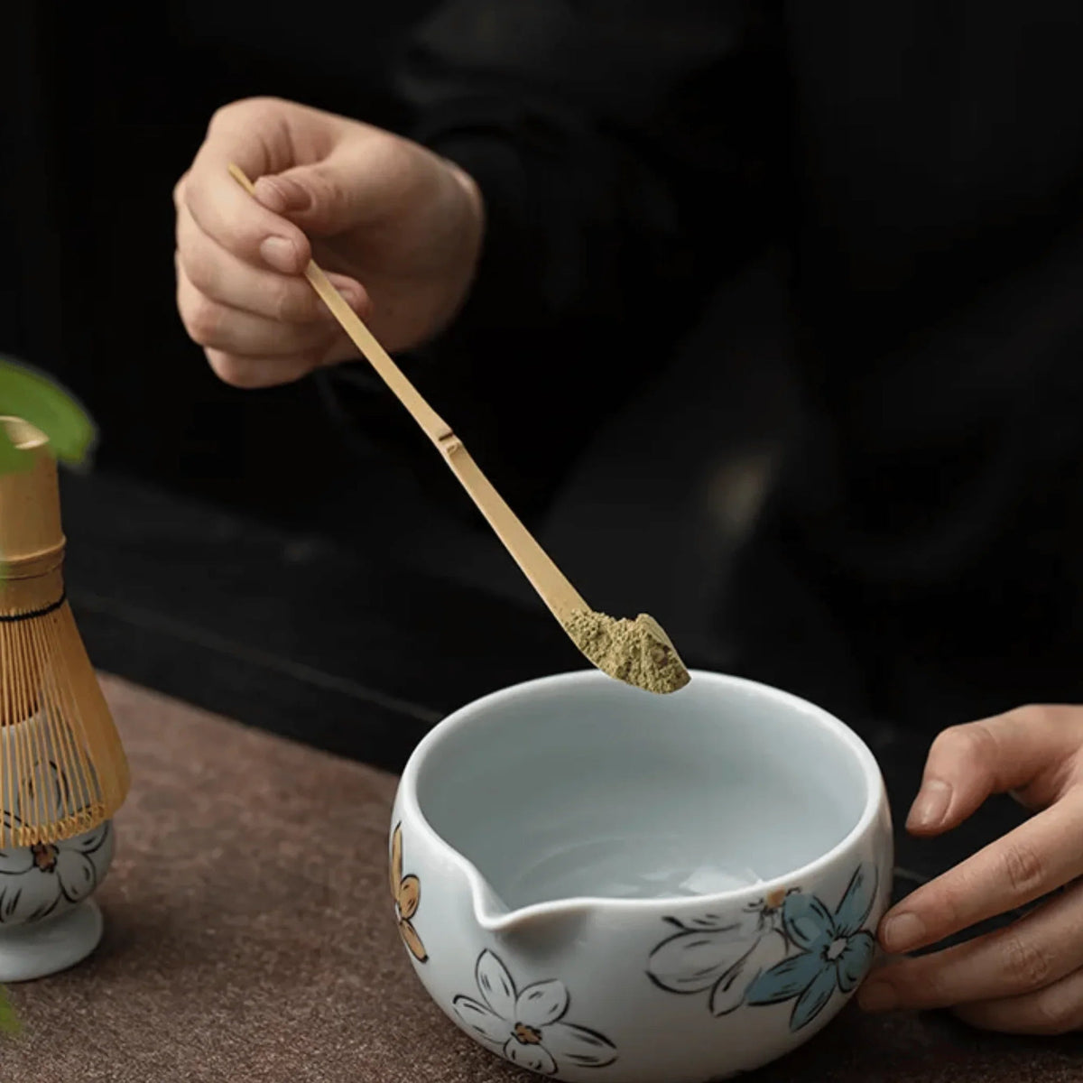 Lars Matcha Set – Cherry Blossom Tea Ritual Kit-Welvere