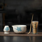Lars Matcha Set – Cherry Blossom Tea Ritual Kit-Welvere
