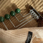 Lars Mossstone Livine Hook Rack-Welvere