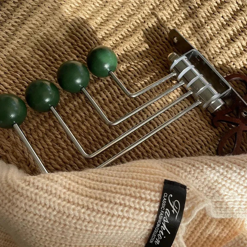 Lars Mossstone Livine Hook Rack-Welvere