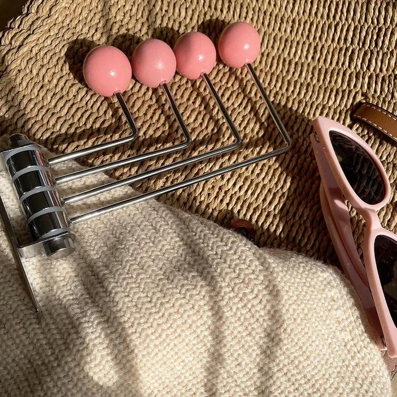 Lars Mossstone Livine Hook Rack-Welvere