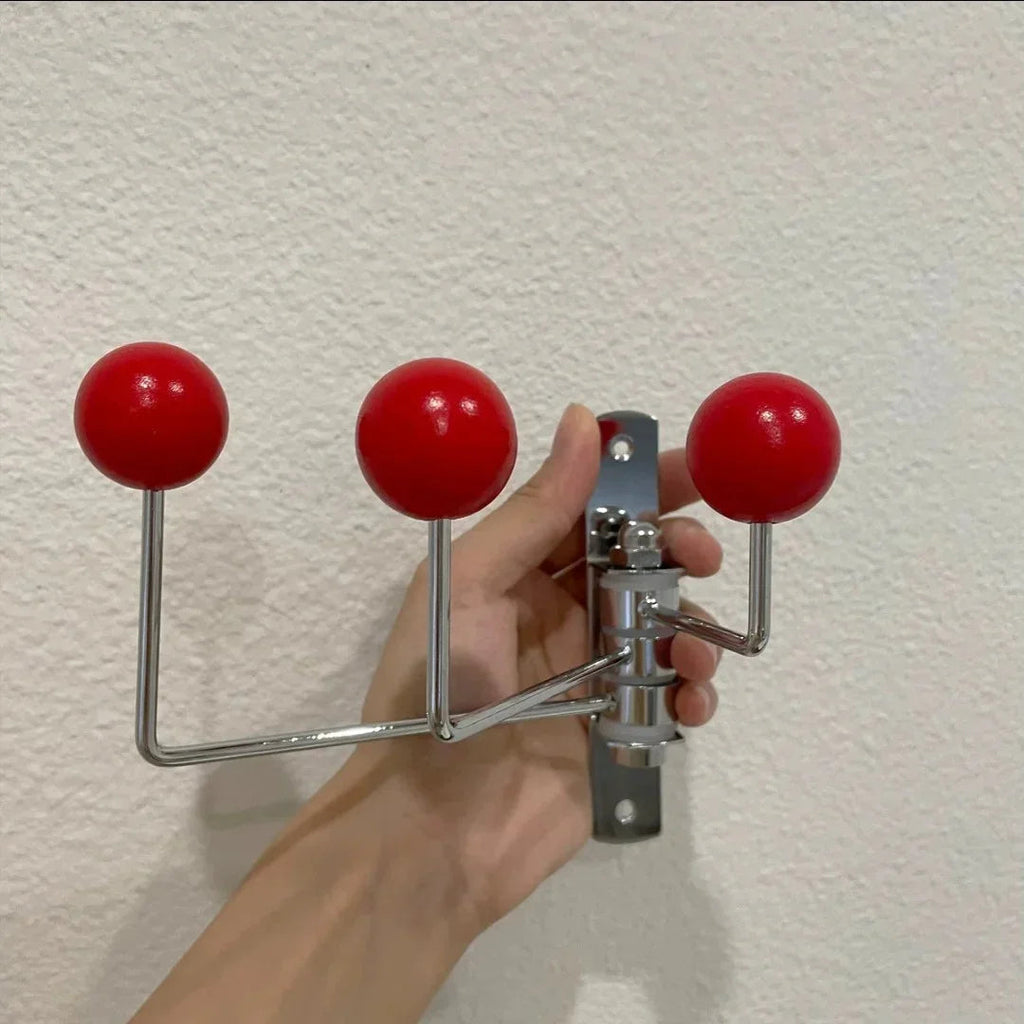 Lars Mossstone Livine Hook Rack-Welvere