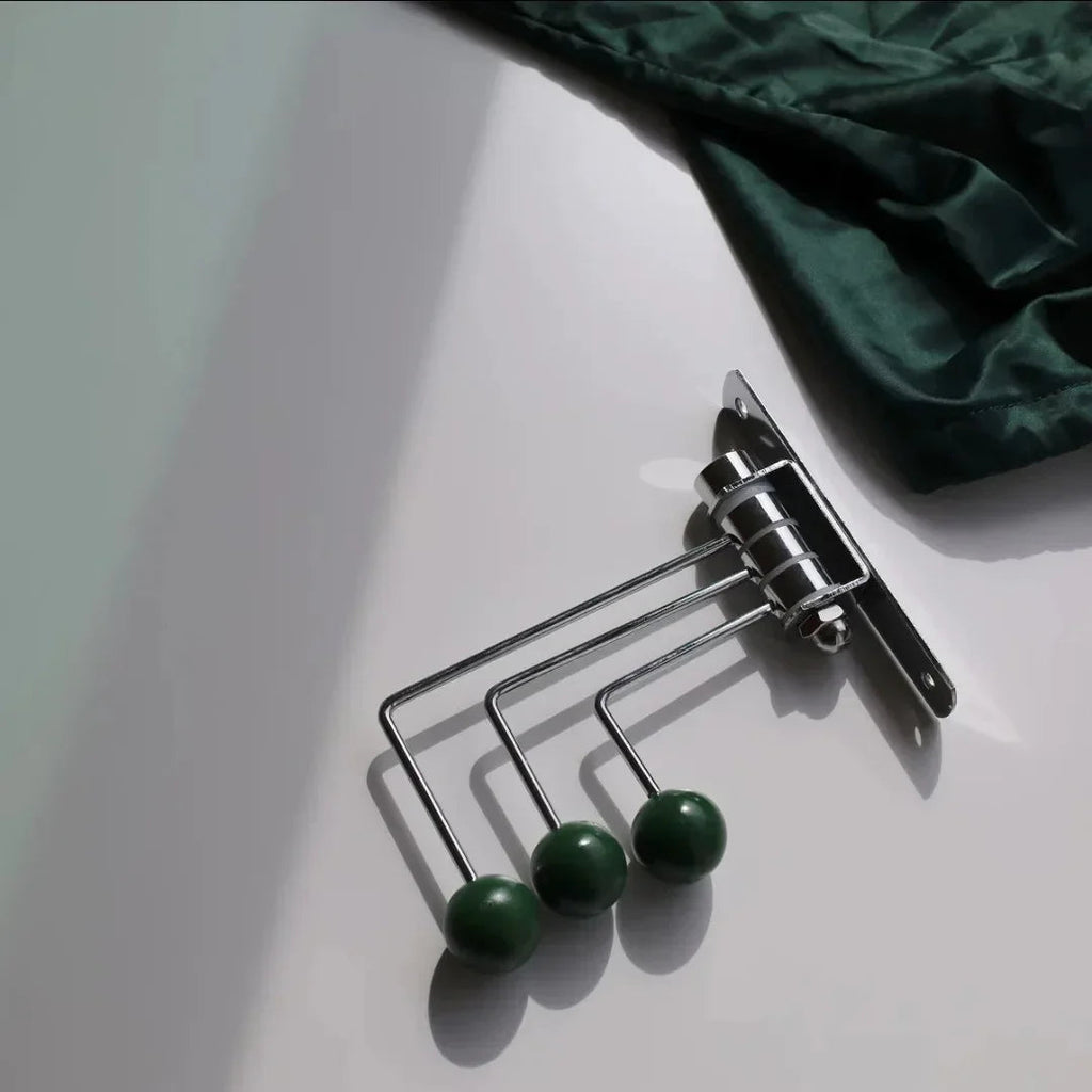 Lars Mossstone Livine Hook Rack-Welvere
