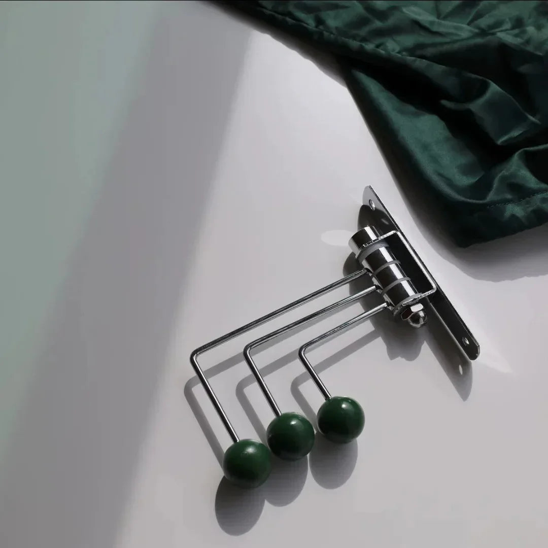 Lars Mossstone Livine Hook Rack-Welvere