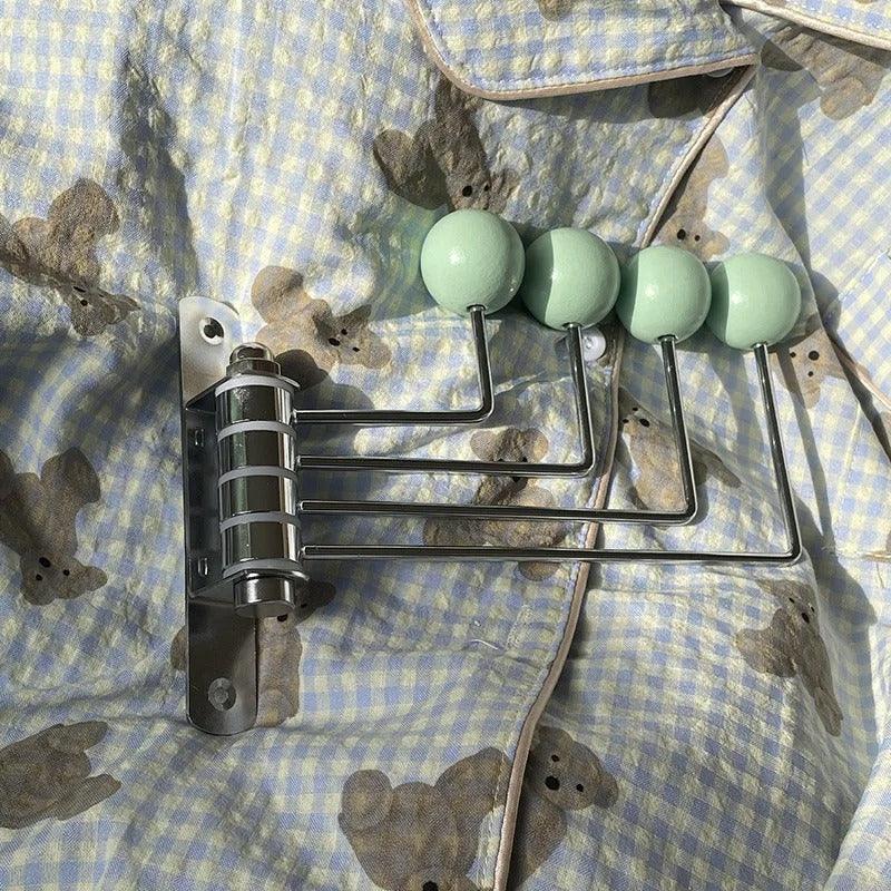 Lars Mossstone Livine Hook Rack-Welvere