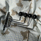 Lars Mossstone Livine Hook Rack-Welvere