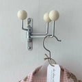 Lars Mossstone Livine Hook Rack-Welvere
