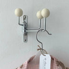 Lars Mossstone Livine Hook Rack-Welvere