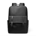 Leather Laptop Backpack for Laptops up to 15.6 inches