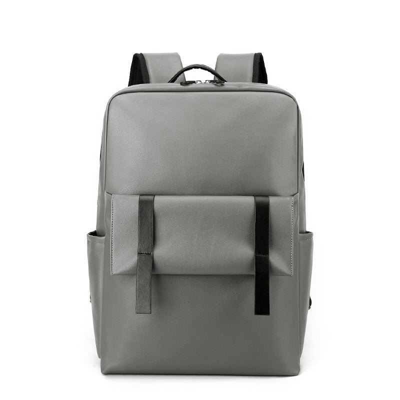 Leather Laptop Backpack for Laptops up to 15.6 inches