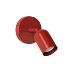 LED Wall Reading Light with Rotating Head, Iron, Ø 12 cm