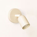 LED Wall Reading Light with Rotating Head, Iron, Ø 12 cm