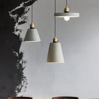 Leifa Cement Pendant Light-Welvere
