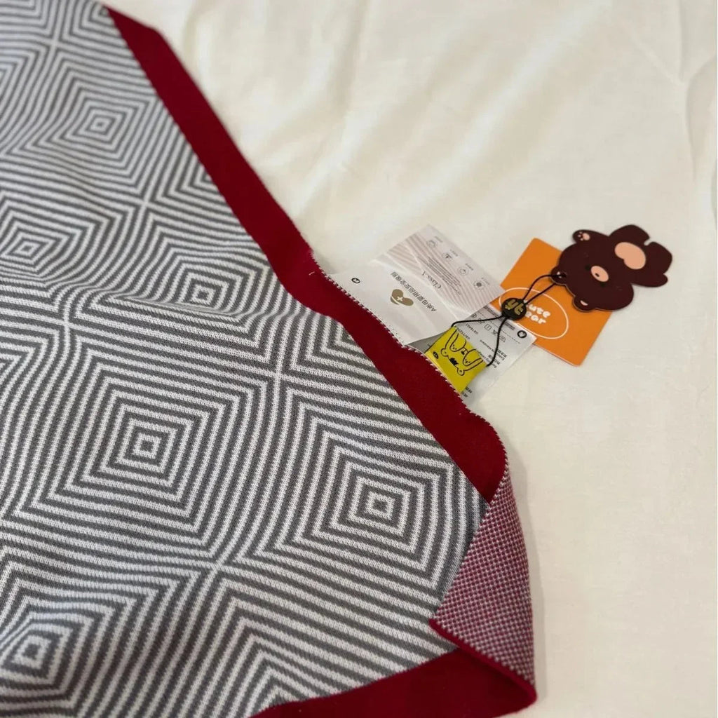 Leifar Cotton Blanket-Welvere