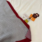Leifar Cotton Blanket-Welvere