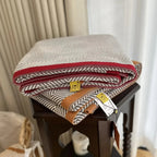 Leifar Cotton Blanket-Welvere