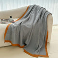 Leifar Cotton Blanket-Welvere