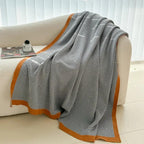 Leifar Cotton Blanket-Welvere