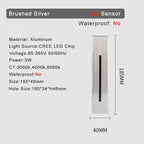 Leifar Motion Sensor Stair Livine Light-Welvere