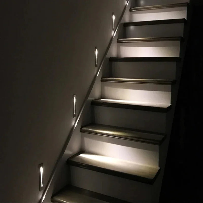 Leifar Motion Sensor Stair Livine Light-Welvere
