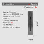 Leifar Motion Sensor Stair Livine Light-Welvere