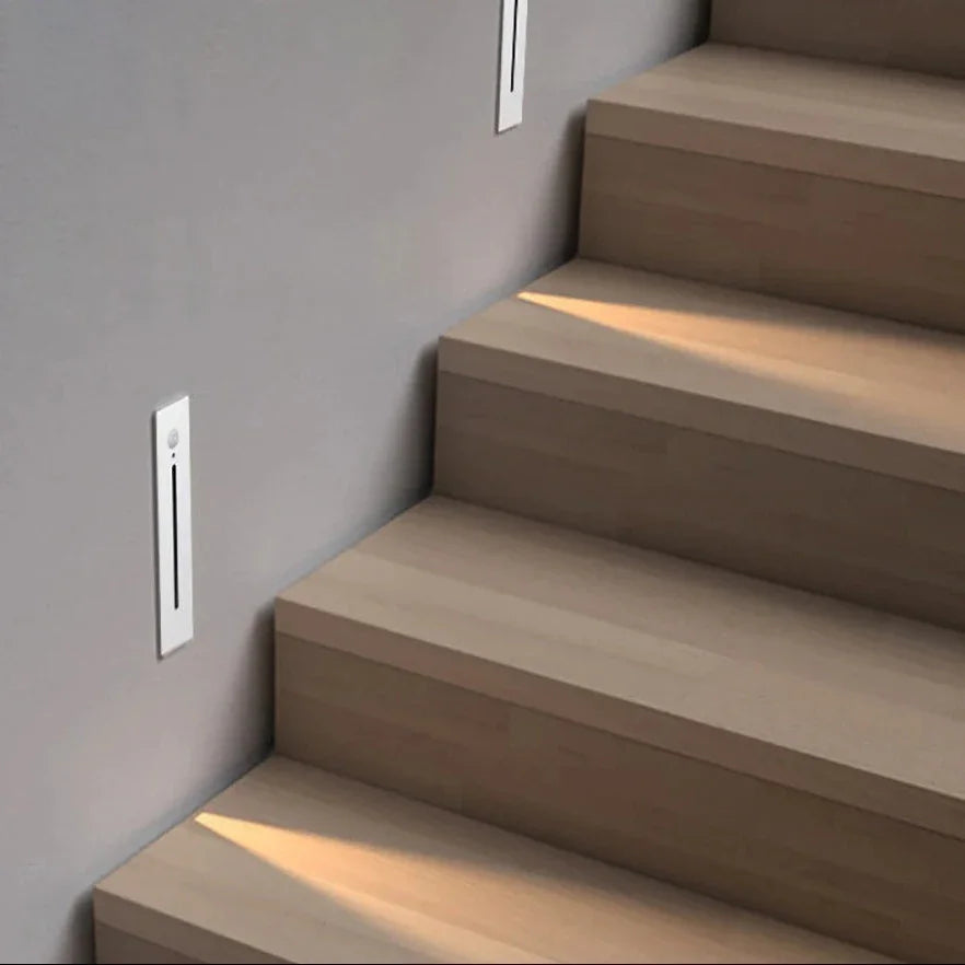 Leifar Motion Sensor Stair Livine Light-Welvere