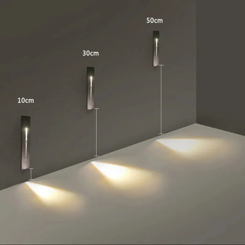 Leifar Motion Sensor Stair Livine Light-Welvere