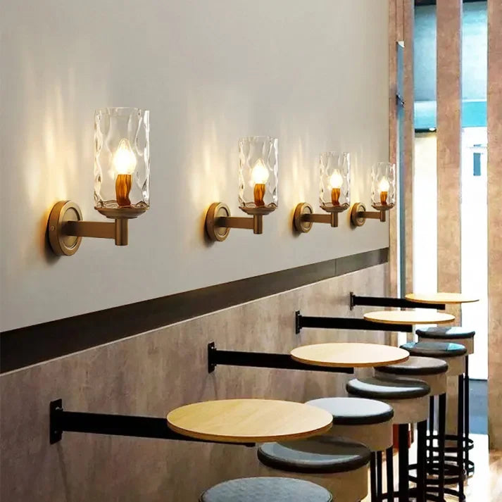 Leife Livine Sconce-Welvere