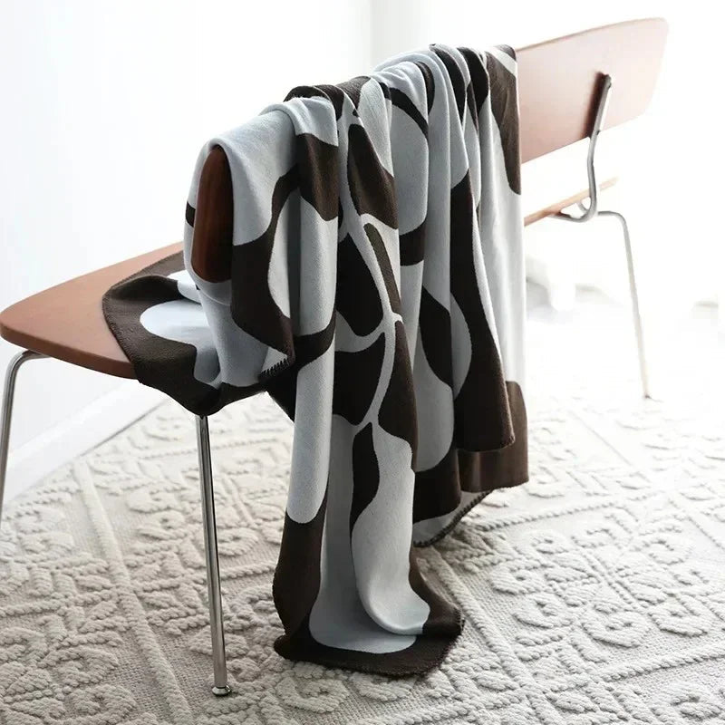 Leife Throw Blanket-Welvere
